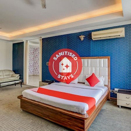 Oyo 71042 Sahara Estate Hotel Gorakhpur Exterior photo